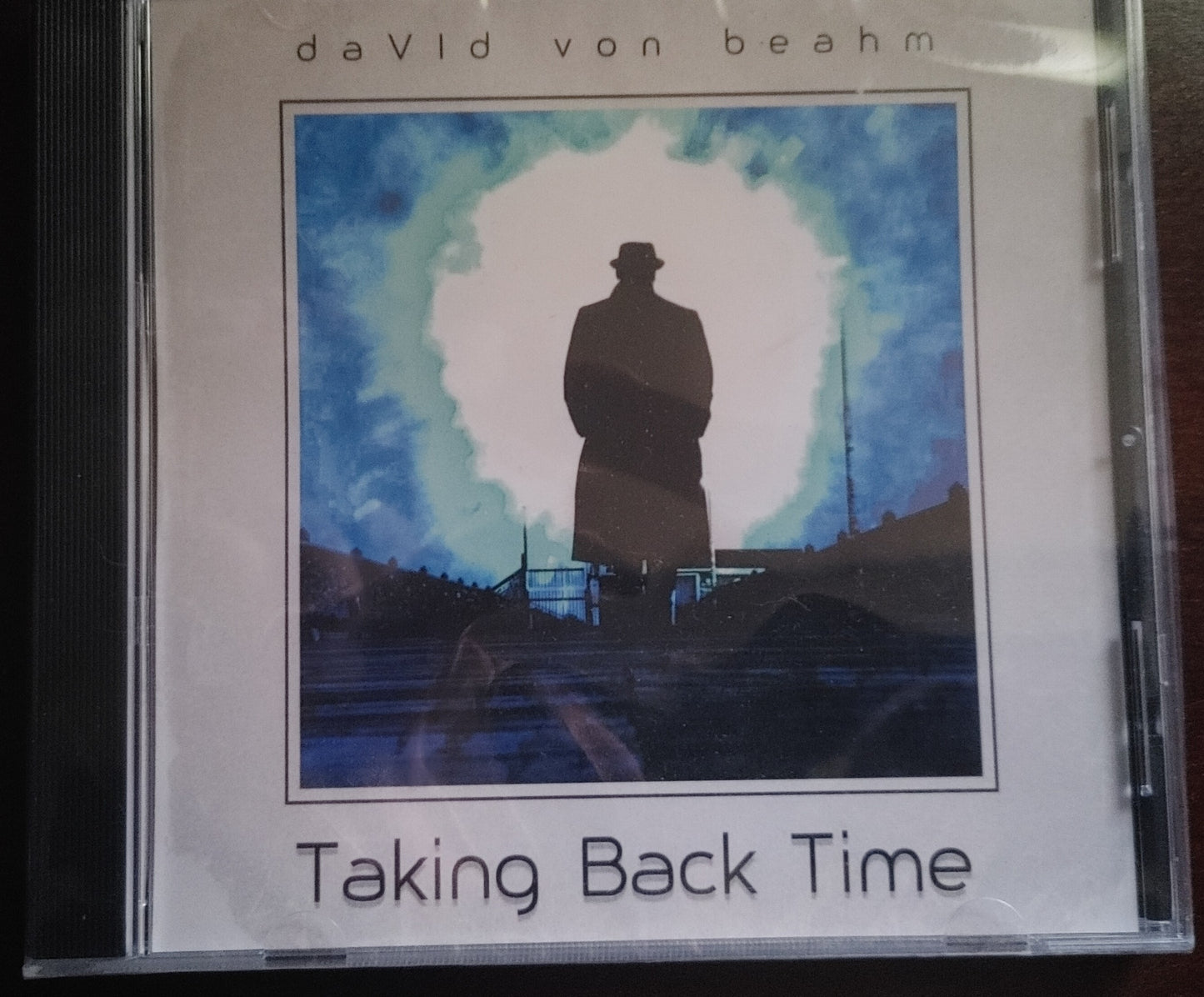 Taking Back Time - CD