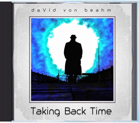 Taking Back Time - CD