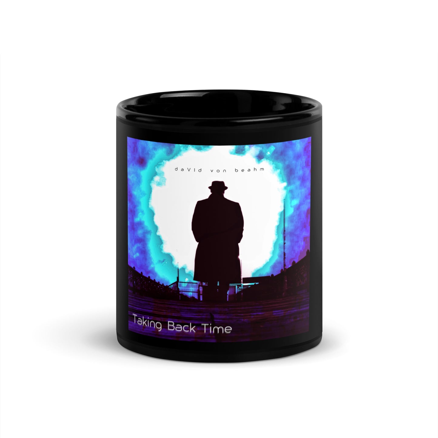 Taking Back Time mug