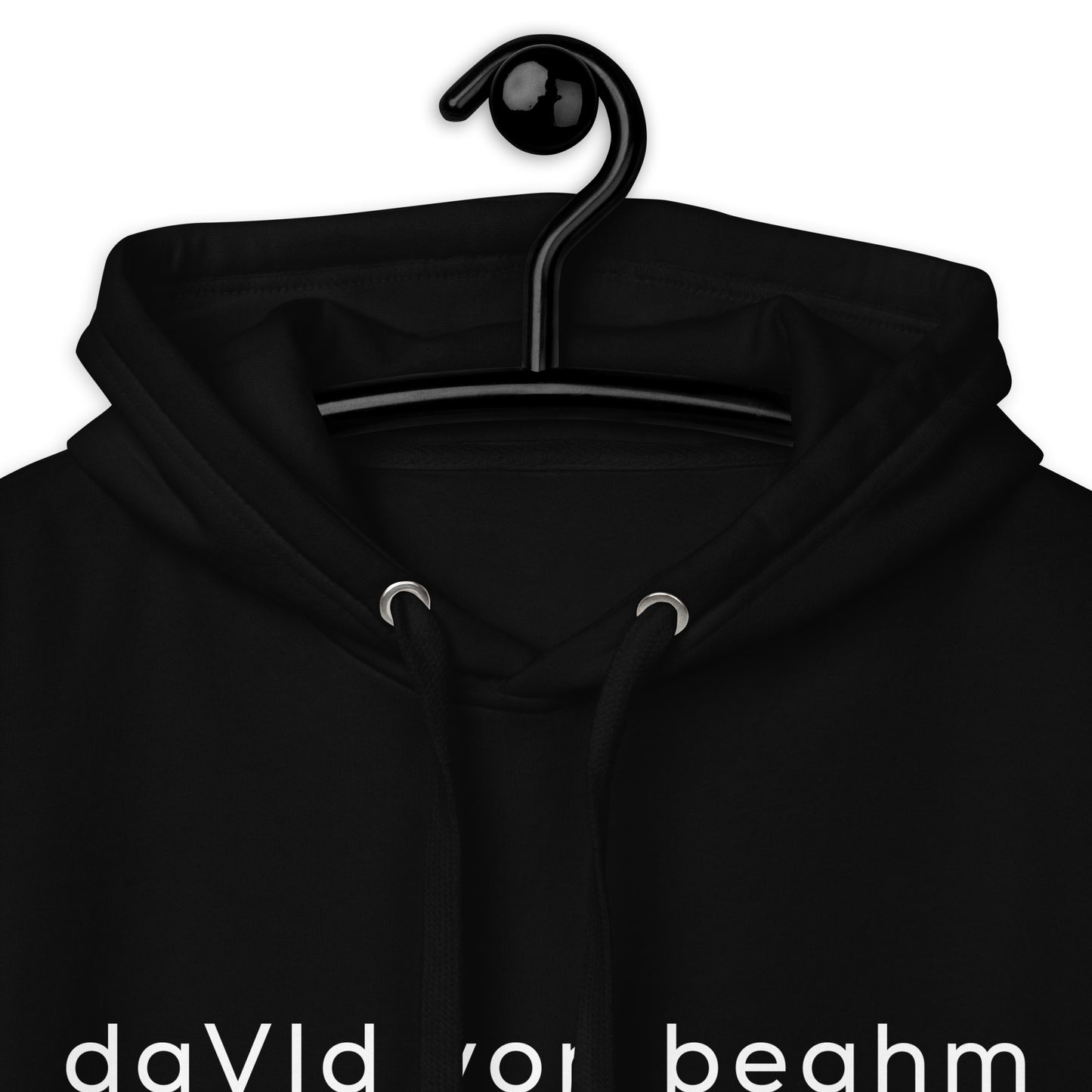 Taking Back Time Back Cover Unisex Hoodie